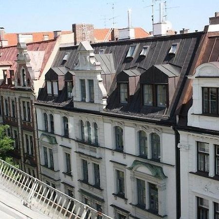 Appartment Muenchen Isartor Exteriör bild