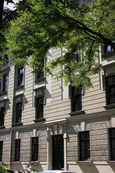 Appartment Muenchen Isartor Exteriör bild
