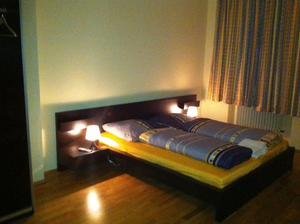 Appartment Muenchen Isartor Rum bild