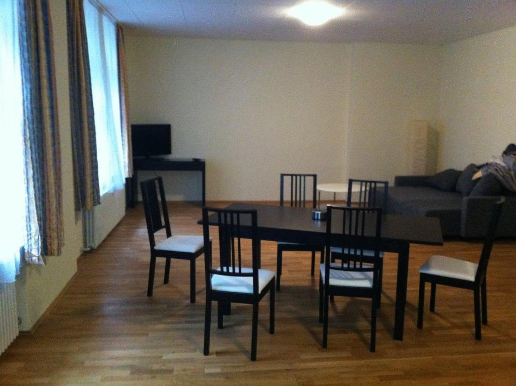 Appartment Muenchen Isartor Rum bild